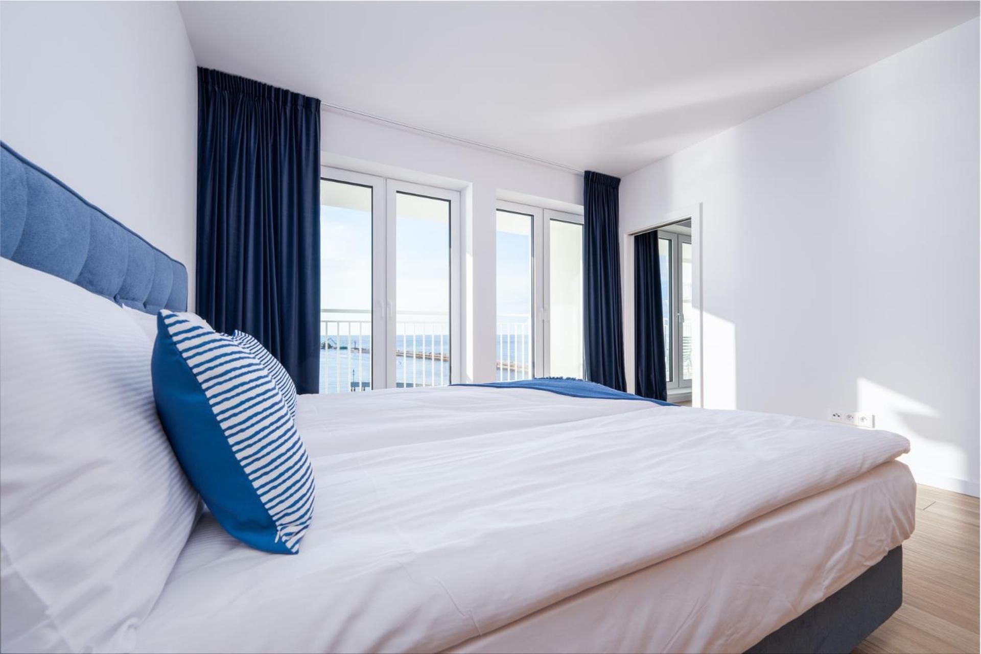 Aparthotel Sea Collection By Marina Royale Ujście-Darłowskie Exterior foto