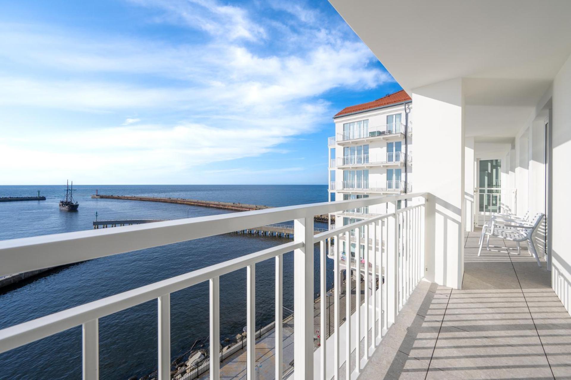 Aparthotel Sea Collection By Marina Royale Ujście-Darłowskie Exterior foto