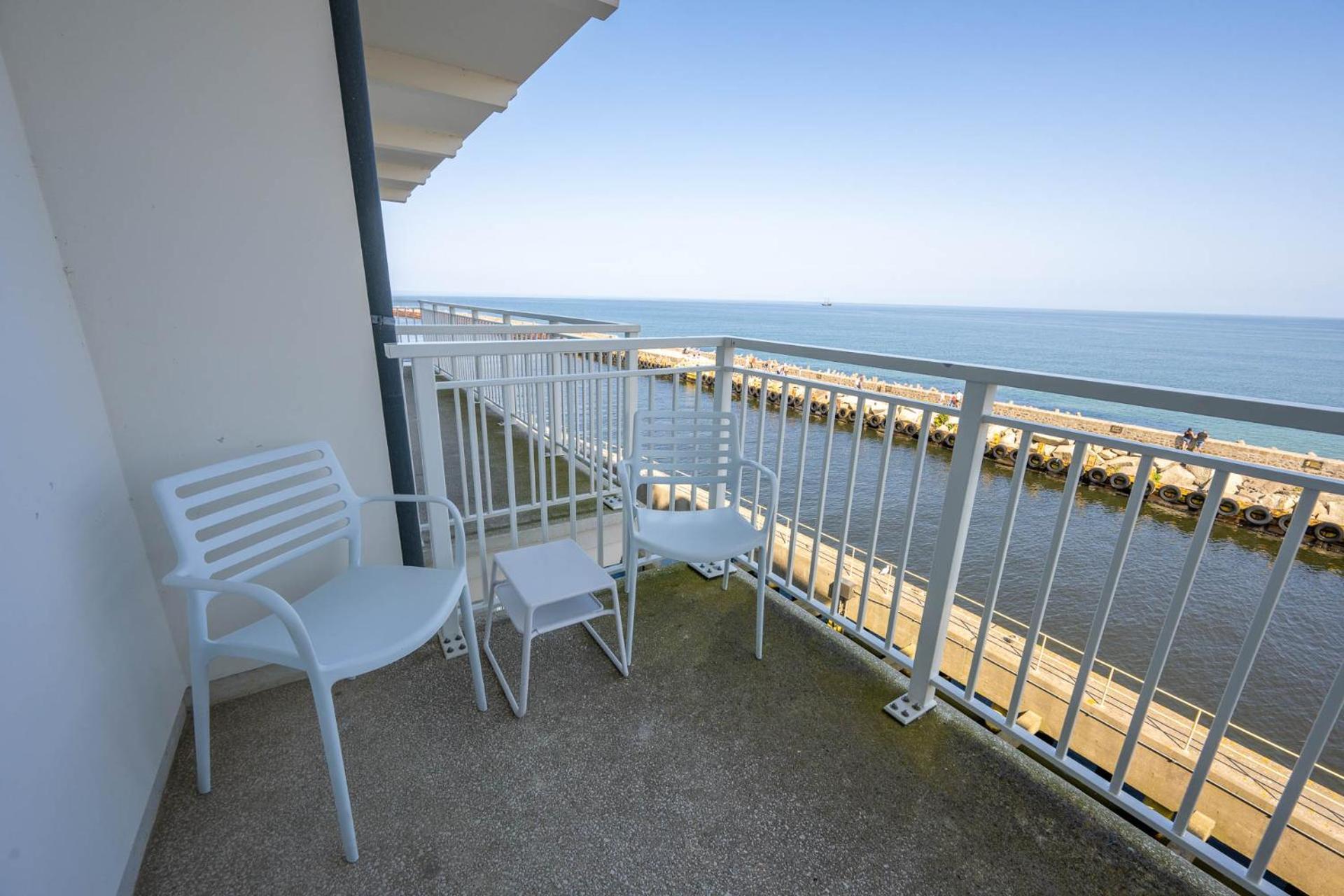 Aparthotel Sea Collection By Marina Royale Ujście-Darłowskie Exterior foto